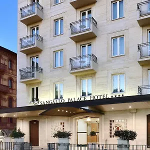 Sangallo Palace Перуджа